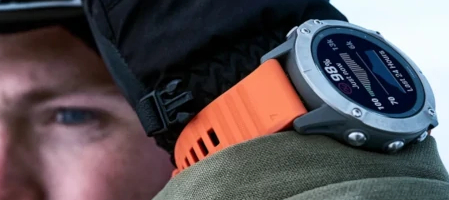 Przegląd wszystkich głównych funkcji zegarka Garmin Fenix 6 