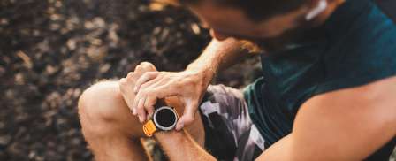 Jak działają schematy odpowiedzi w zegarkach Garmin?
