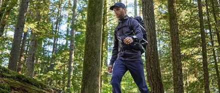 Trasy turystyczne i trasy rowerowe do urządzeń Garmin 