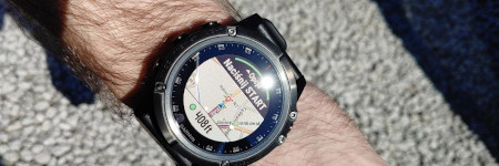 Tworzenie kursu w Garmin Connect