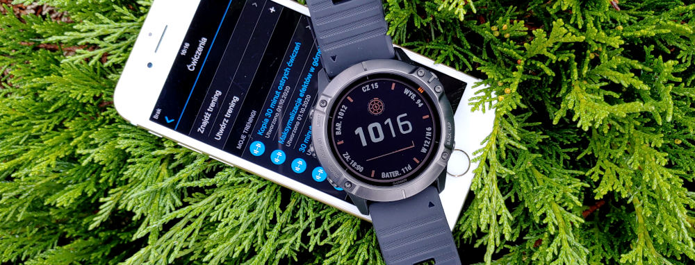 Tworzenie Segmentów w Garmin Connect