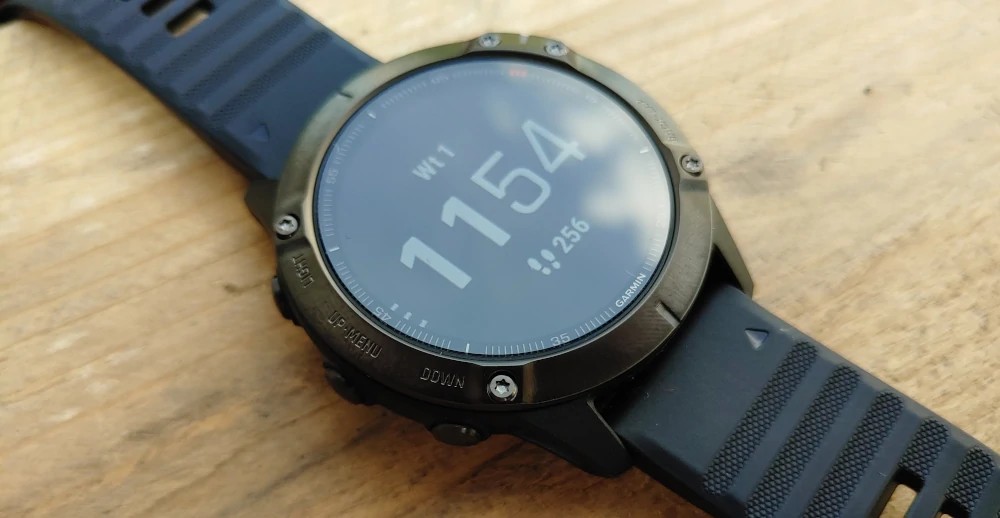 Zegarek Garmin Fenix 6 Pro