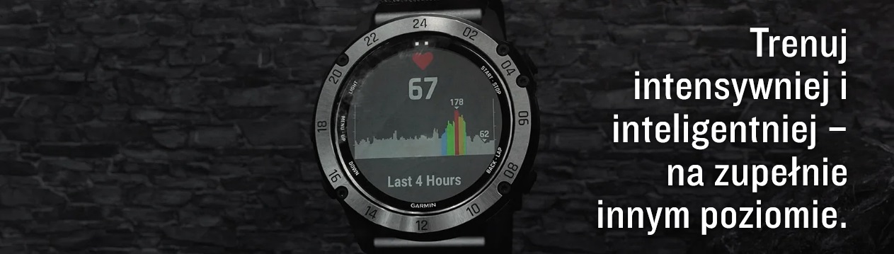 Garmin Tactix Delta Solar Ballistic Edition - przewagi