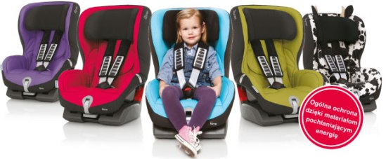 Fotelik dla dziecka RÖMER KING plus Smart Zebra