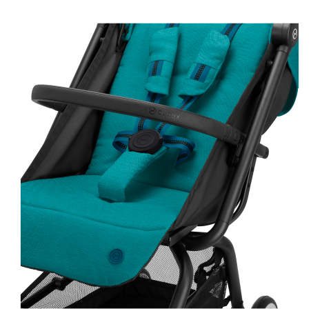 Zintegrowany pałąk i podnóżek