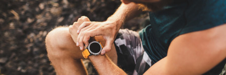 Optyczny pomiar tętna w produktach Garmin i Polar