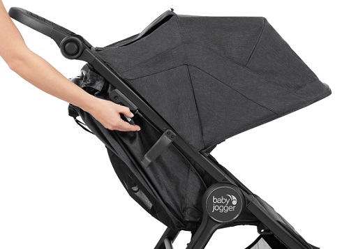 Funkcje Zestaw 4w1 Baby Jogger City Elite 2 + Gondola + Baza + Baby Jogger City Go i-Size Black 