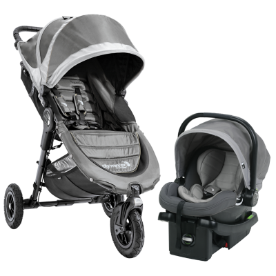 Baby Jogger City Mini GT funkcjonalność