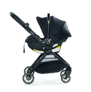 Baby Jogger City Tour Lux cecha