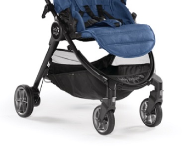 Przewaga Baby Jogger City Tour Lux