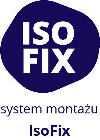 BabySafe Beagle 0-25 kg cecha