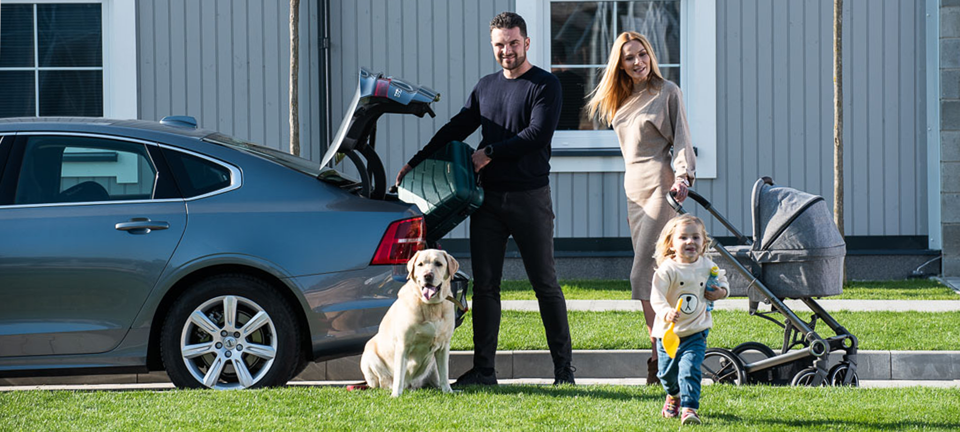 Funkcja BabySafe Lucky 2w1