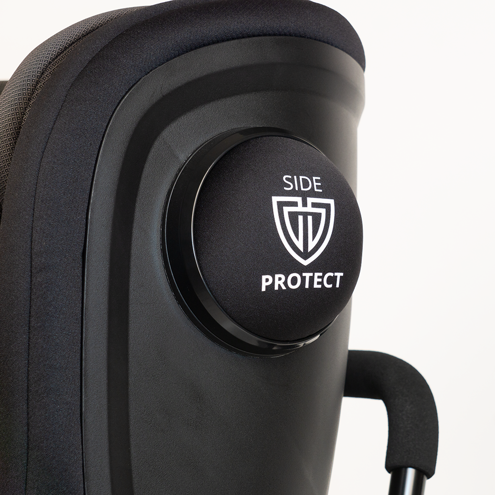 BabySafe Rhodesian 0-18 kg funkcjonalność