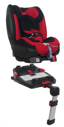 Cechy BabySafe Schnauzer 0-18 kg