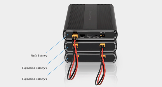 Blackvue Power Magic Ultra Battery B-124X bestsellser