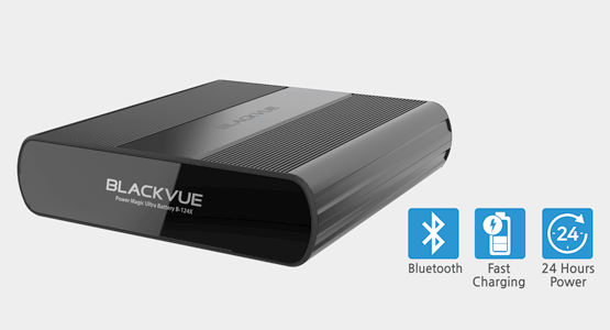 Funkcja Blackvue Power Magic Ultra Battery B-124X