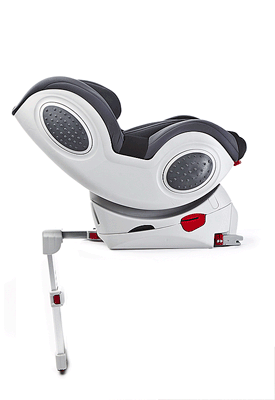 Caretero Champion Isofix funkcje