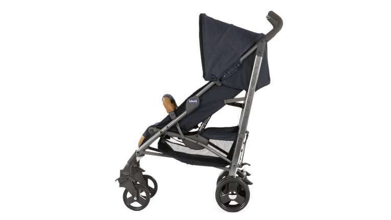 Chicco Lite Way 3 Top cechy