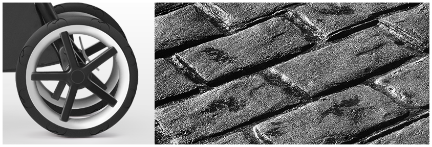 KOŁA NA KAŻDĄ NAWIERZCHNIĘ