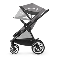 Budka przeciwsłoneczna XXL