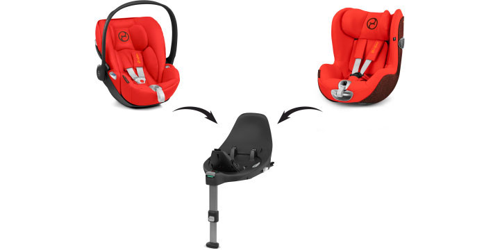 Cybex CLOUD Z I-SIZE sklep