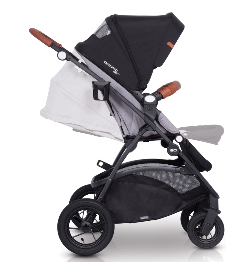 EasyGo Optimo Air - zalety