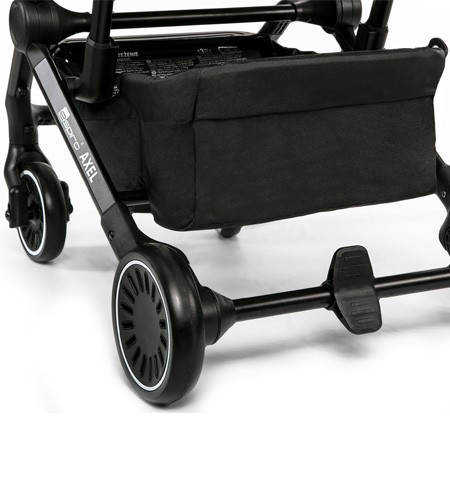 Kosz na akcesoria i zakupy