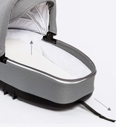 Espiro Next Silver cecha