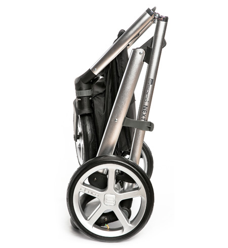 Espiro Next Silver cecha