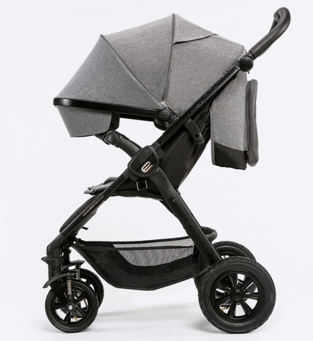 Powiększana budka z daszkiem