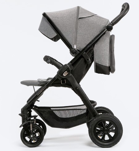 Regulowany podnóżek