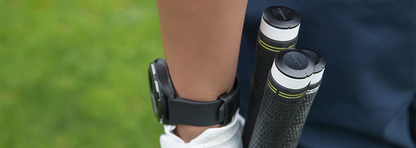 Świetnie prezentuje na nadgarstku, gdy jesteś na polu golfowym