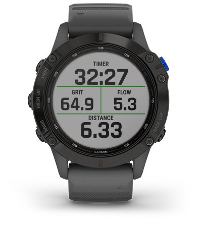 Funkcja Garmin Fenix 6 Pro Solar