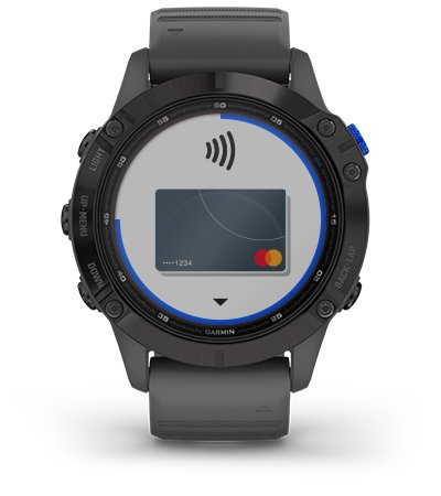 Funkcje Garmin Fenix 6 Pro Solar