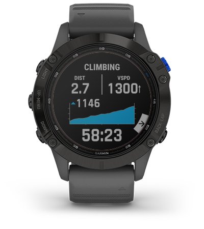 Atrybuty Garmin Fenix 6 Pro Solar