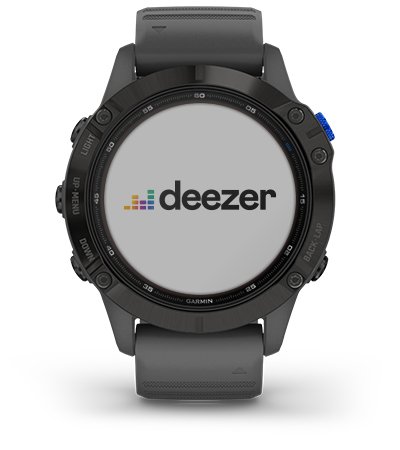 Cechy Garmin Fenix 6 Pro Solar