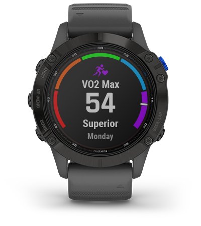 Garmin Fenix 6 Pro Solar - przewagi