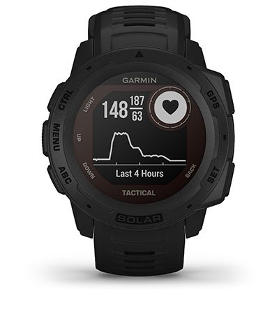 Funkcja Garmin Instinct Tactical Edition Solar