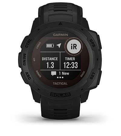 Funkcja Garmin Instinct Tactical Edition Solar