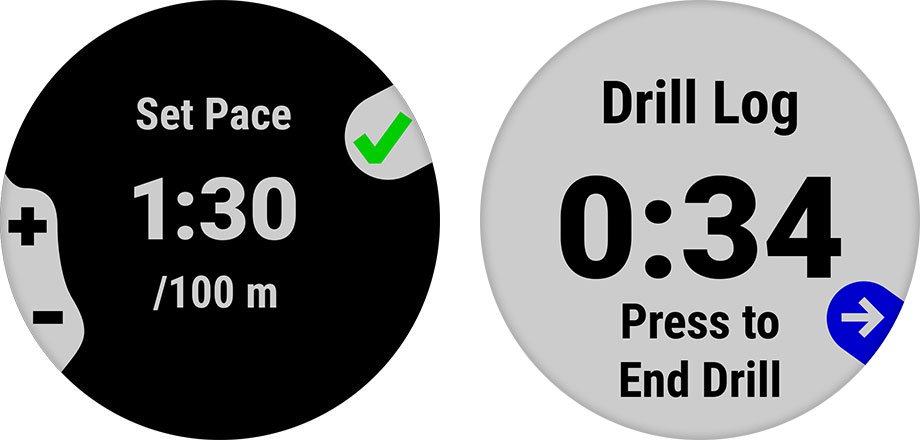 Zaawansowane funkcje pływania