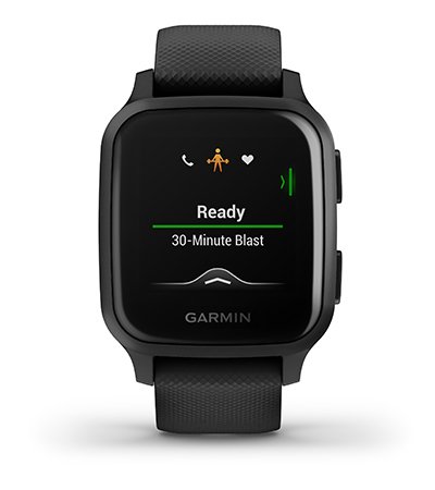 Zaleta Garmin Venu Sq Music