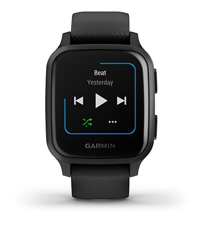 Garmin Venu Sq Music - przewagi