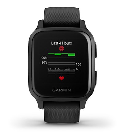 Funkcje Garmin Venu Sq Music