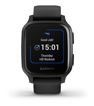 Garmin Venu Sq Music funkcjonalność