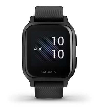 Garmin Venu Sq Music funkcjonalność