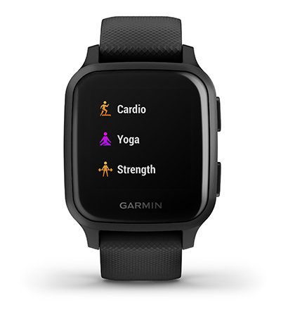 Funkcja Garmin Venu Sq Music
