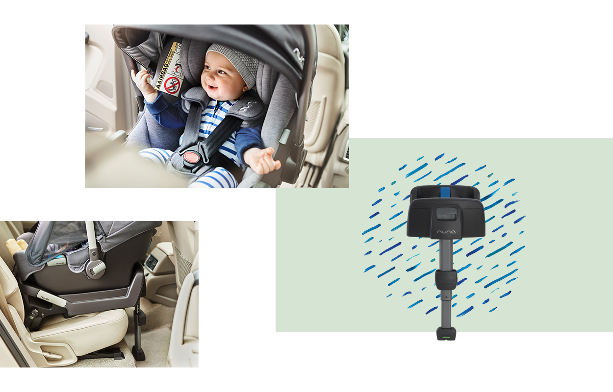Zaleta Nuna Pipa Icon 0-13 kg
