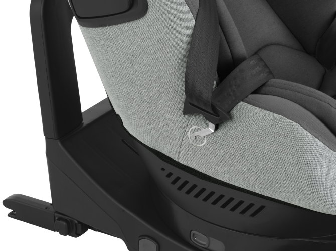 Magnatyczne uchwyty na klamry pasów