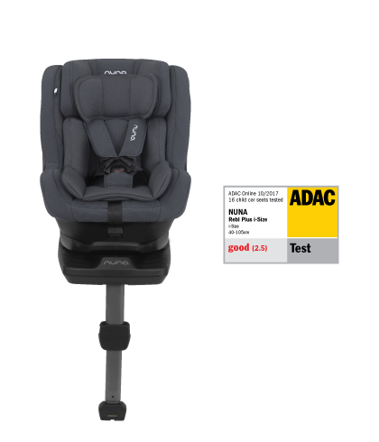 Funkcja Nuna REBL Plus 0-18 kg + tapicerka letnia