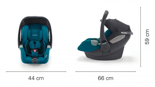 Funkcja Recaro Avan 0-13 kg